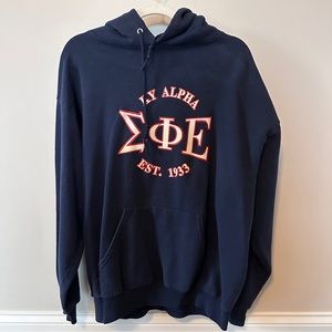 KY Alpha sweatshirt